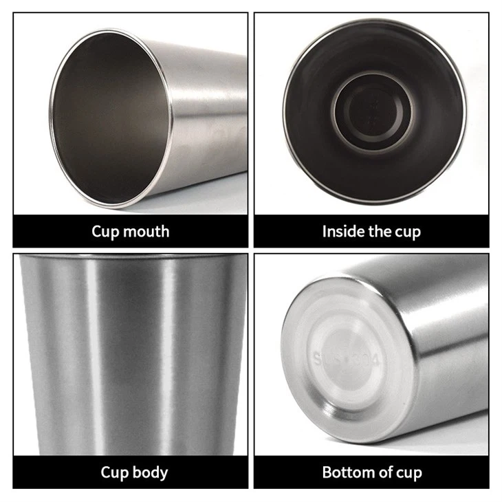 500ml Wine Tumbler For Camping