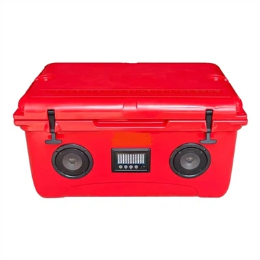 65L ہیوی ڈیوٹی وائرلیس بلوٹوتھ کولر باکس